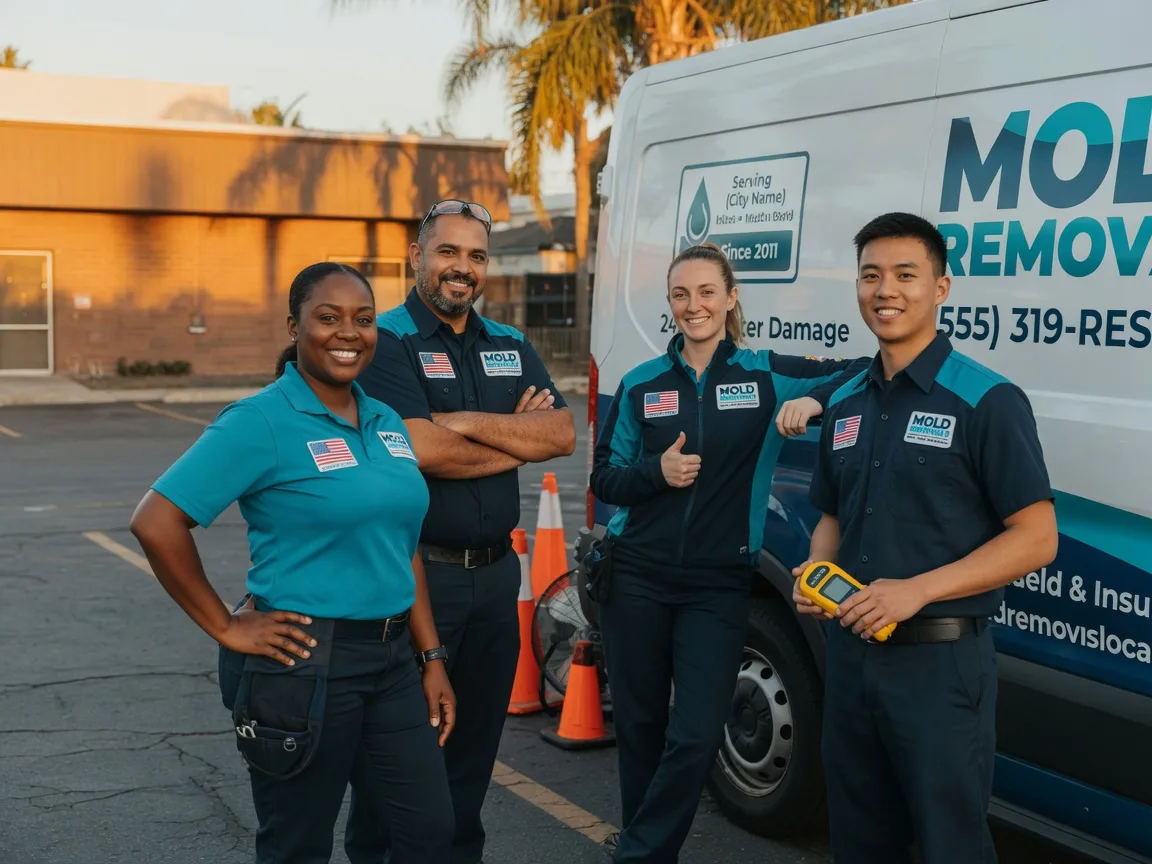 Water Damage Restoration company in Muskegon Heights, MI