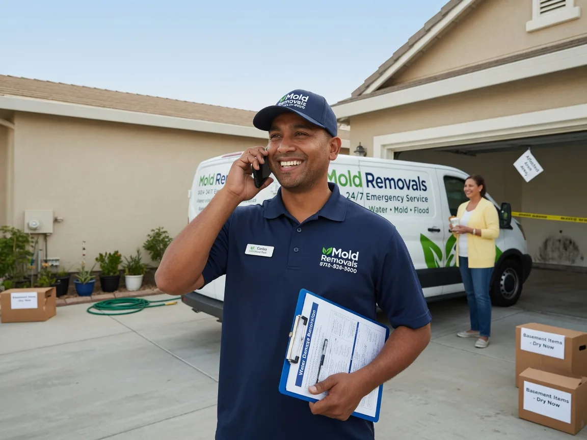 Water Damage Restoration Muskegon Heights, MI FAQs